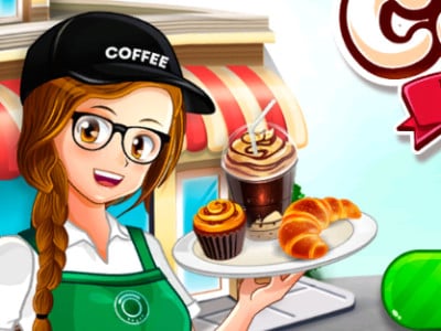 Café Panic online hra