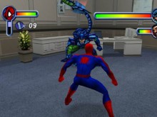 Spider-Man juego en línea