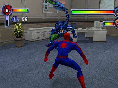 juegos de spiderman pc
