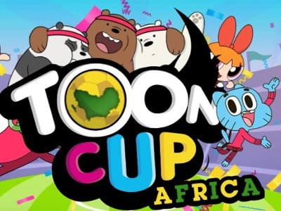 Toon Cup Africa online hra