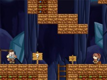 Miners' Adventure online game