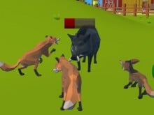 Fox Family Simulator online hra