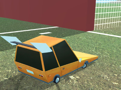 Car Simulator Arena online hra