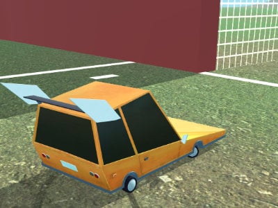 CAR SIMULATOR ARENA free online game on