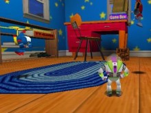 Toy Story 2 online hra