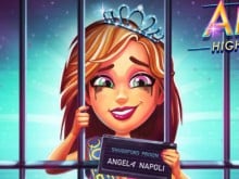Fabulous Angela's High School Reunion juego en línea