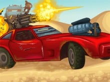 Road of Fury 3 oнлайн-игра