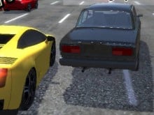City Car Racer online hra