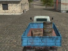 Cargo Drive online hra