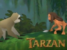 Disney's Tarzan juego en línea