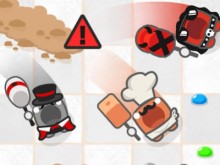 Smashers.io online hra