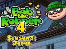 Bob the Robber 4: Japan online game