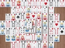 Mahjong Cards online game