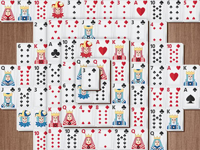 Microsoft Solitaire Online GamePlay 