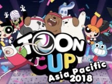 Toon Cup Asia Pacific 2018 online game