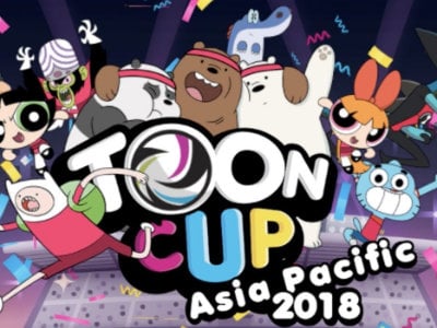 Toon Cup 2022 - 🕹️ Online Game