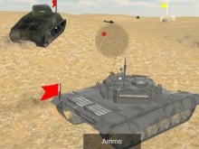 Tanks BattleField online hra