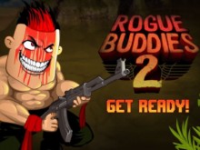 Rogue Buddies 2 online game