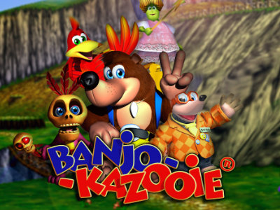 banjo kazooie online game no