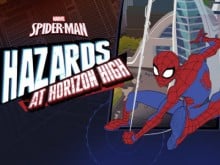 Spider-Man: Hazards at Horizon High online game