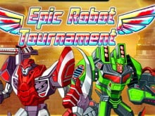 Epic Robot Tournament online hra