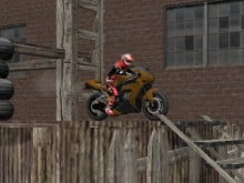 Bike Trials: Wasteland online game