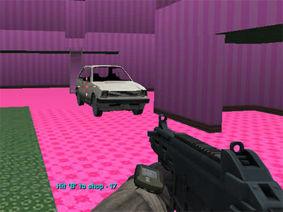 SWAT 3 juego en línea