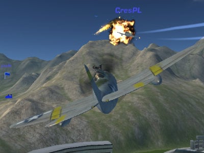 combat 3 game flare