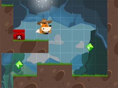 Mr. Journey Fox online game