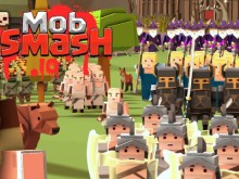 MobSmash.io juego en línea