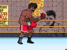 Big Shot Boxing oнлайн-игра