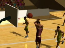 Basketball 2018 juego en línea