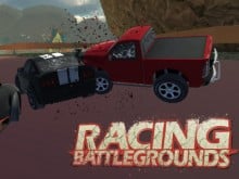 Racing Battlegrounds online game