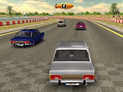 Arcade Extreme Drift 2 Game - Play Online