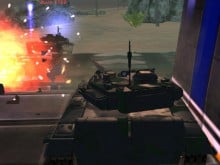Tank Off online game