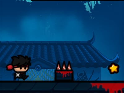 I am the Ninja 2 juego en línea