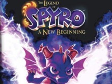 The Legend of Spyro: A New Beginning online hra