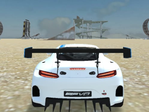 Crazy Stunt Cars 2 online hra