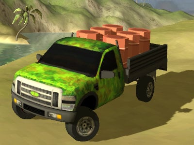 Tropical Delivery oнлайн-игра