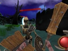 Skeletons Invasion 2 juego en línea