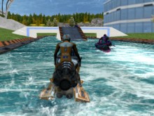 Water Scooter Mania 2 : Riptide online game