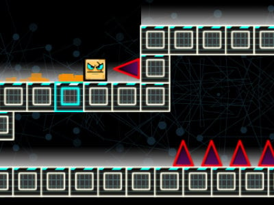 Geo Dash 2 juego en línea