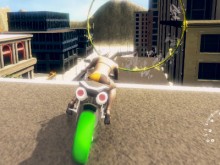 Stunt Mania 3D oнлайн-игра