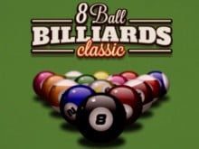 8 Ball Billiards Classic juego en línea