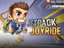 Jetpack Joyride Online oнлайн-игра