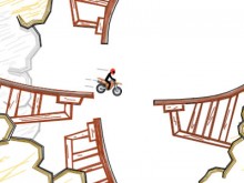 Paper Racer online hra