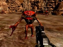 Mars Defence 2 : Aliens Attack online game