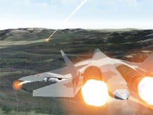 Air Fighter online hra