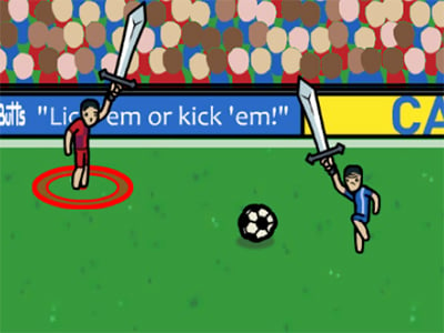 Sword Soccer online game