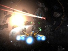 Space Battle online game